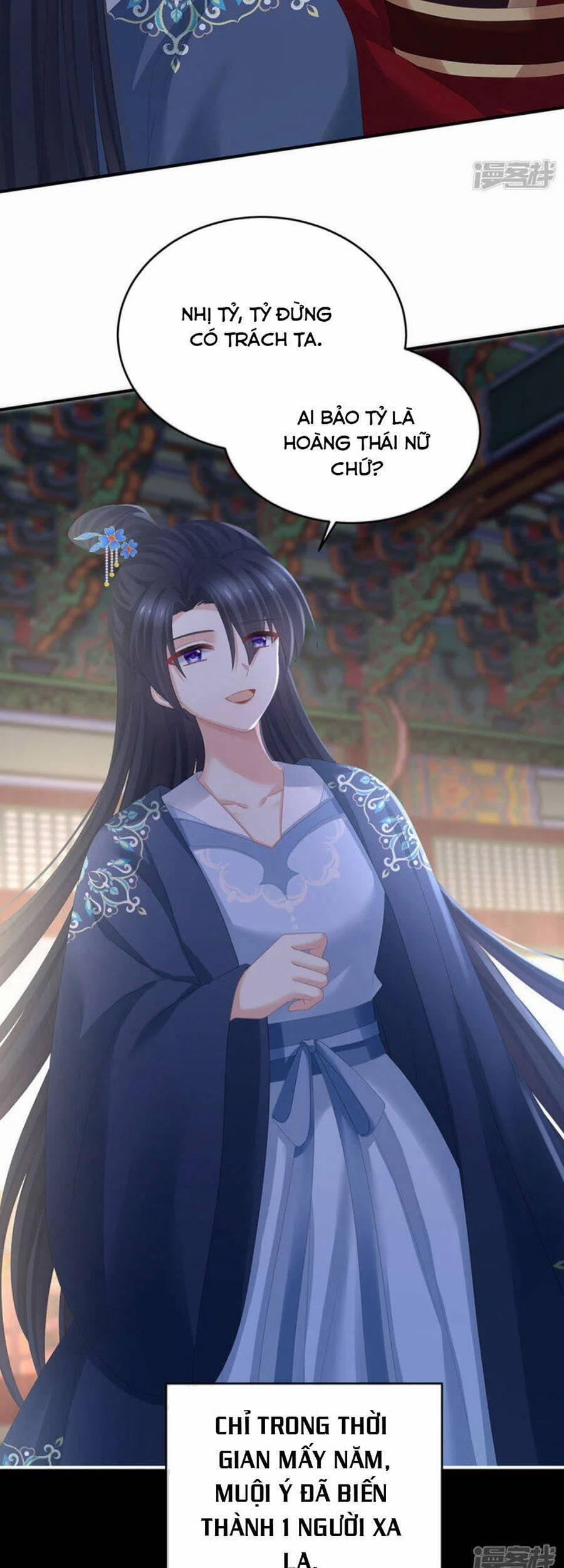 Hậu Cung Của Nữ Đế 310 trang 26