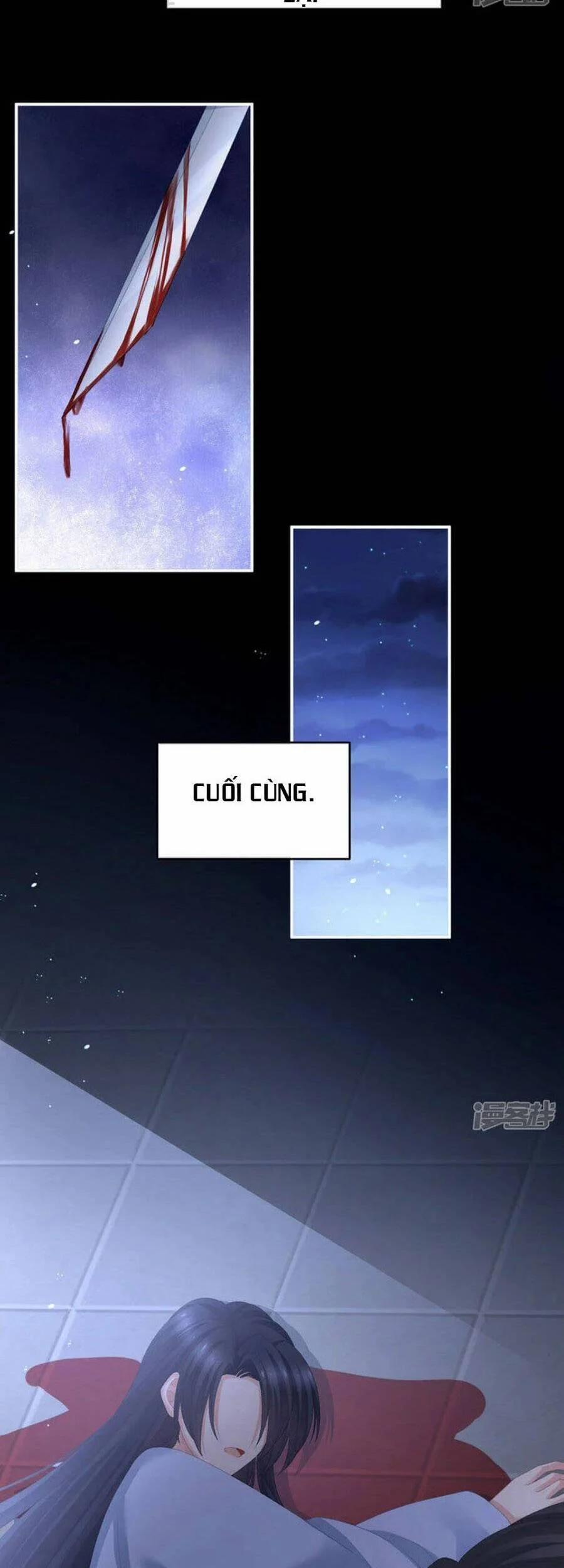 Hậu Cung Của Nữ Đế 310 trang 27