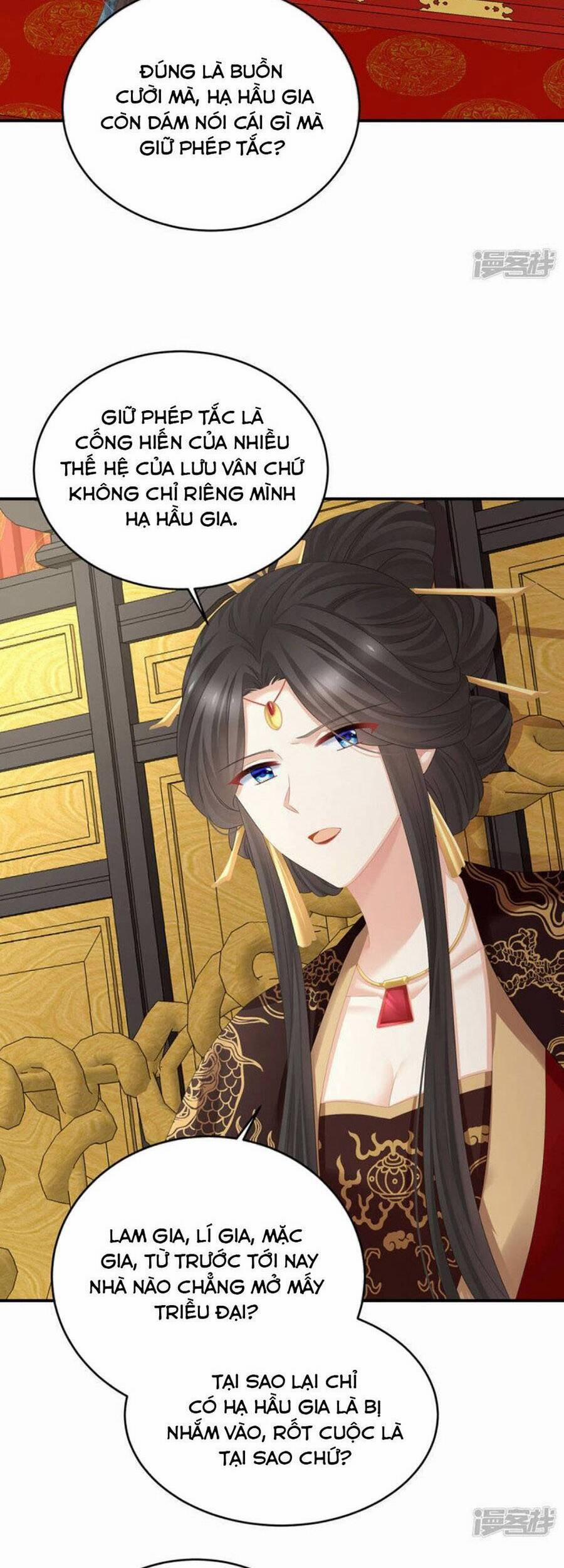 Hậu Cung Của Nữ Đế 310 trang 6