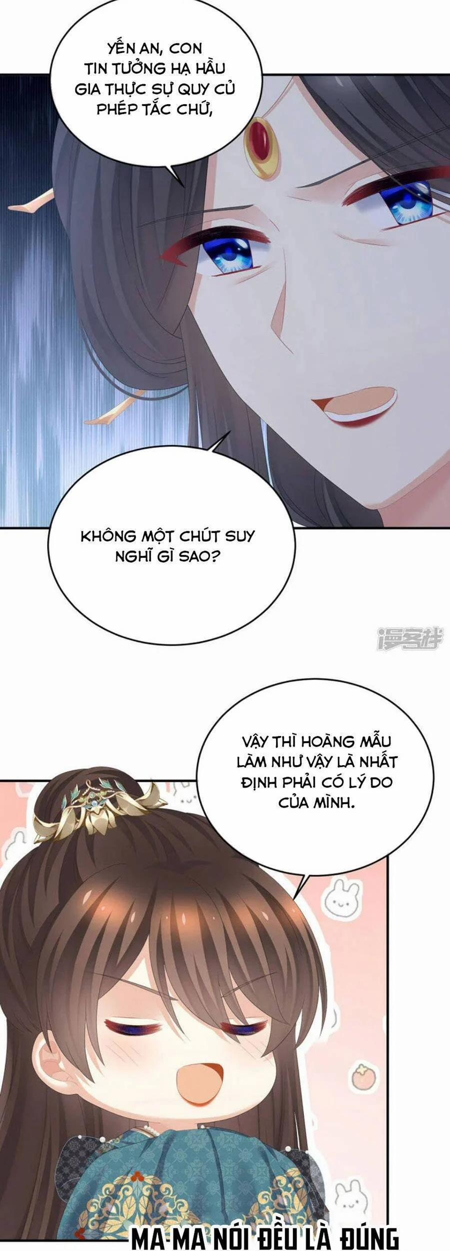 Hậu Cung Của Nữ Đế 310 trang 7