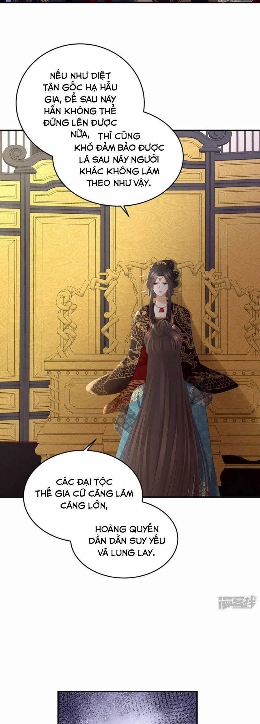 Hậu Cung Của Nữ Đế 310 trang 9