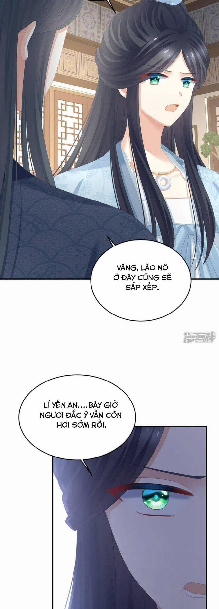 Hậu Cung Của Nữ Đế 311 trang 11