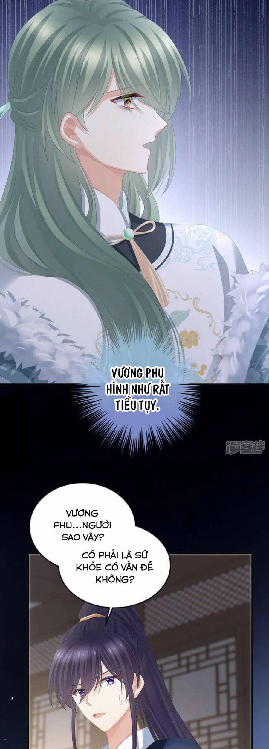 Hậu Cung Của Nữ Đế 311 trang 18