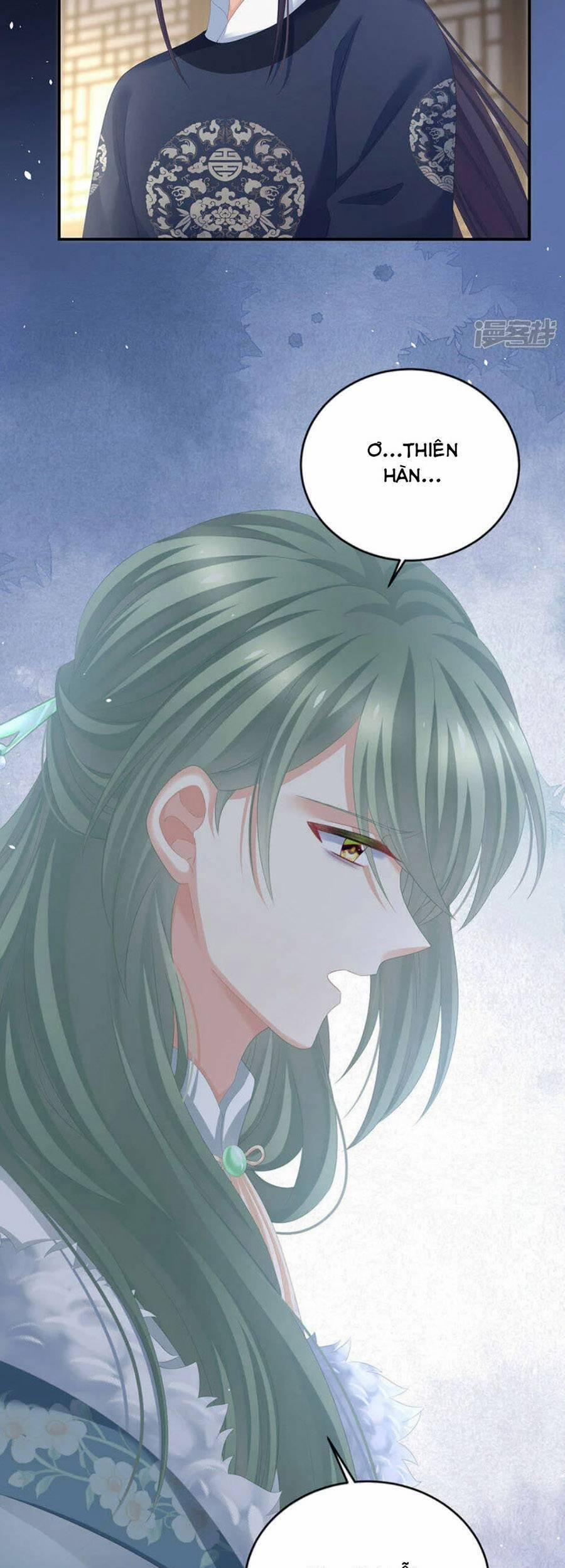 Hậu Cung Của Nữ Đế 311 trang 19