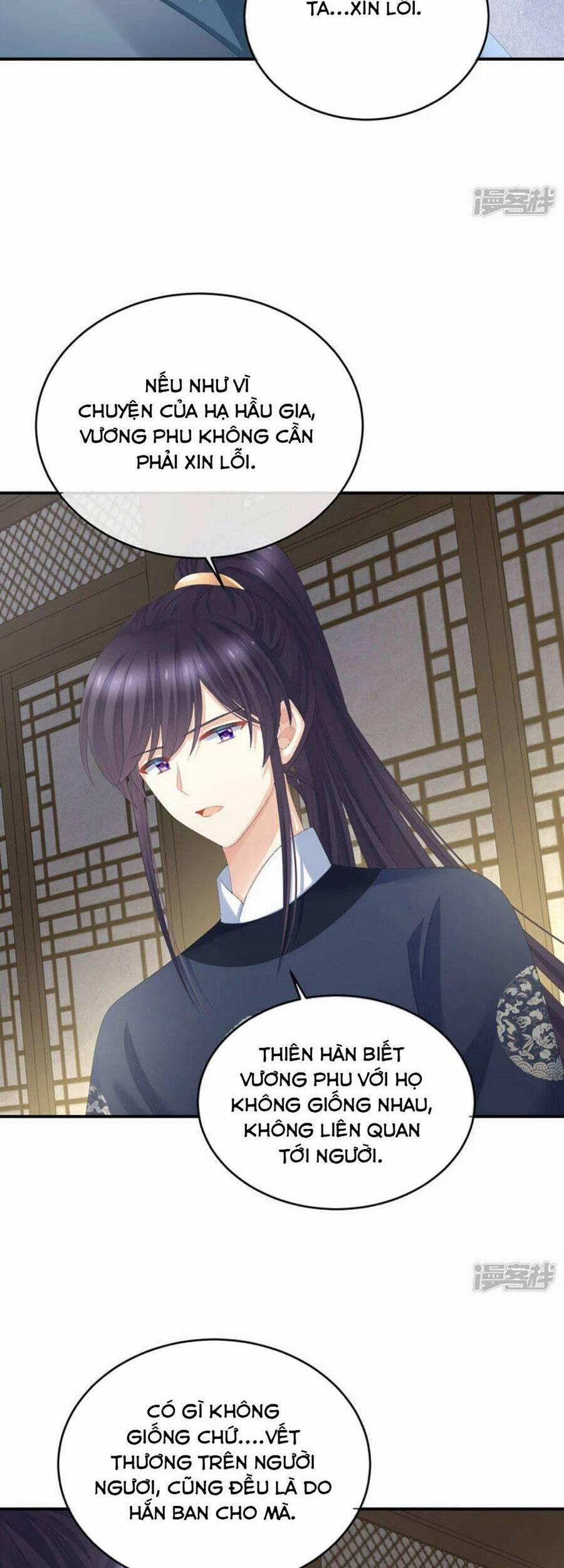 Hậu Cung Của Nữ Đế 311 trang 20