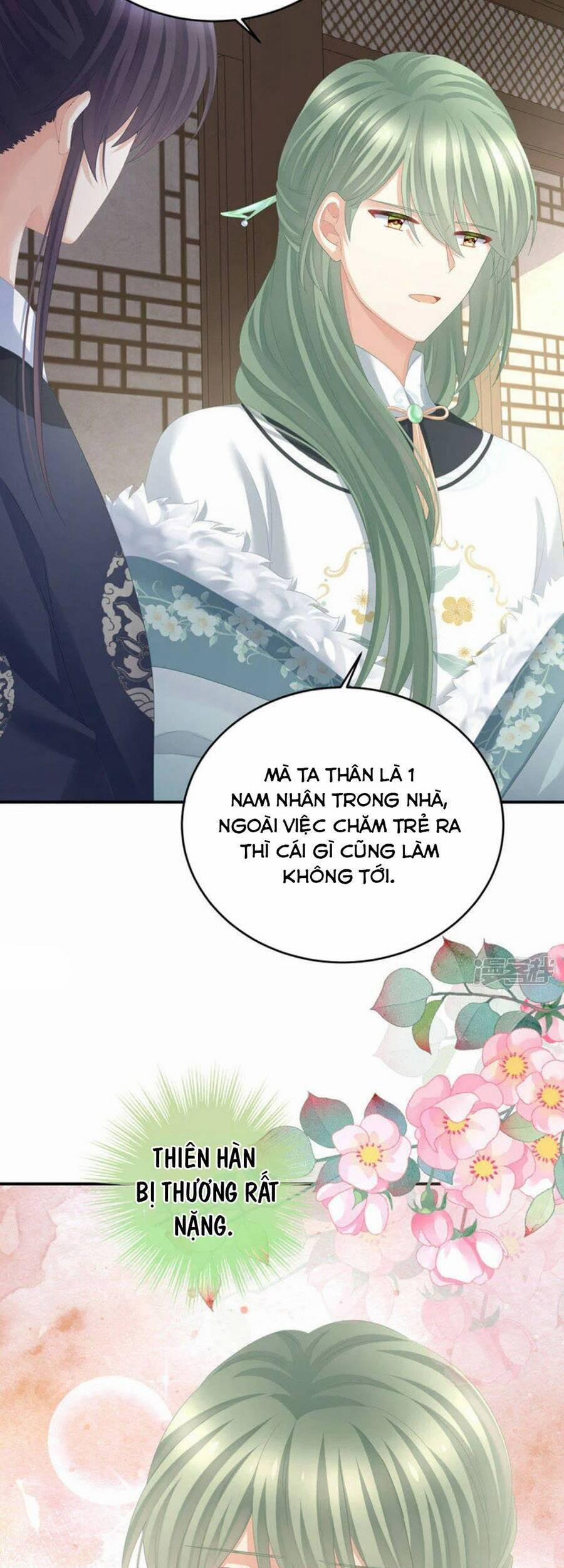 Hậu Cung Của Nữ Đế 311 trang 21