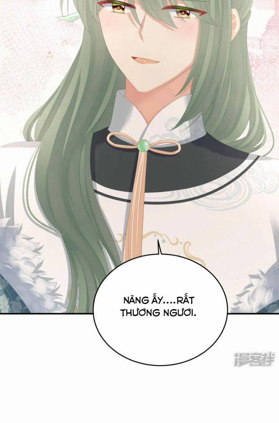 Hậu Cung Của Nữ Đế 311 trang 22