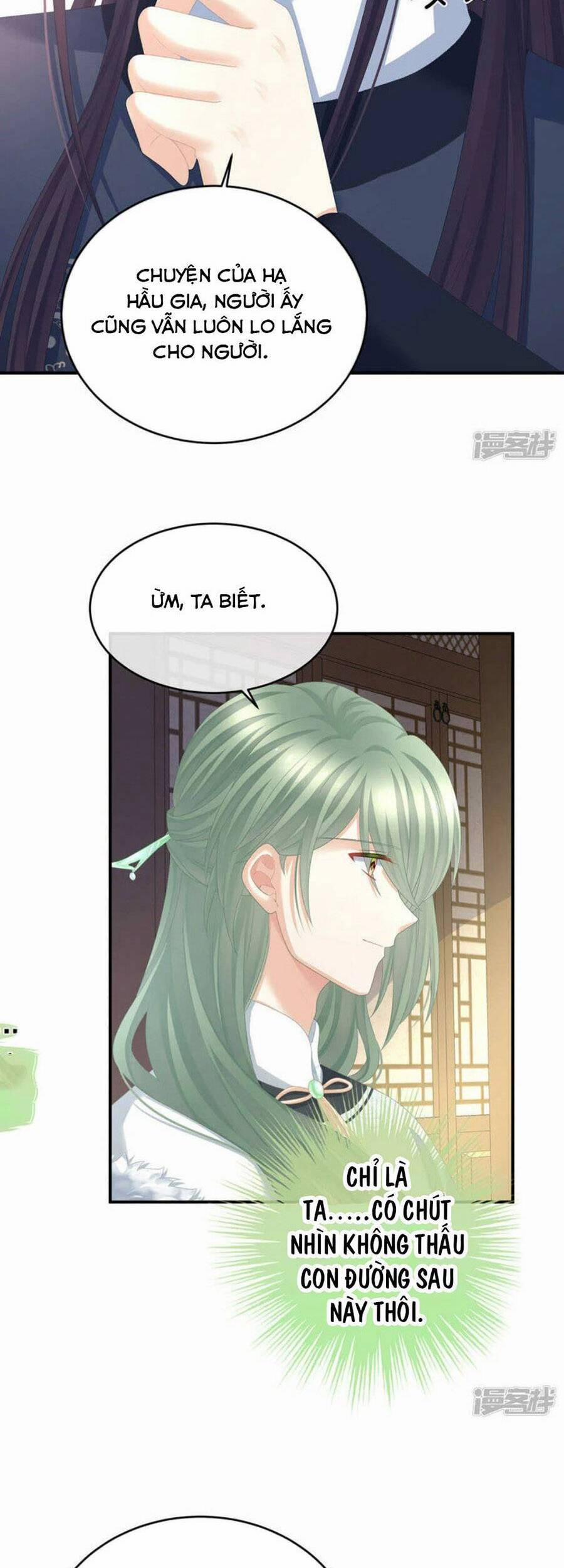 Hậu Cung Của Nữ Đế 311 trang 24