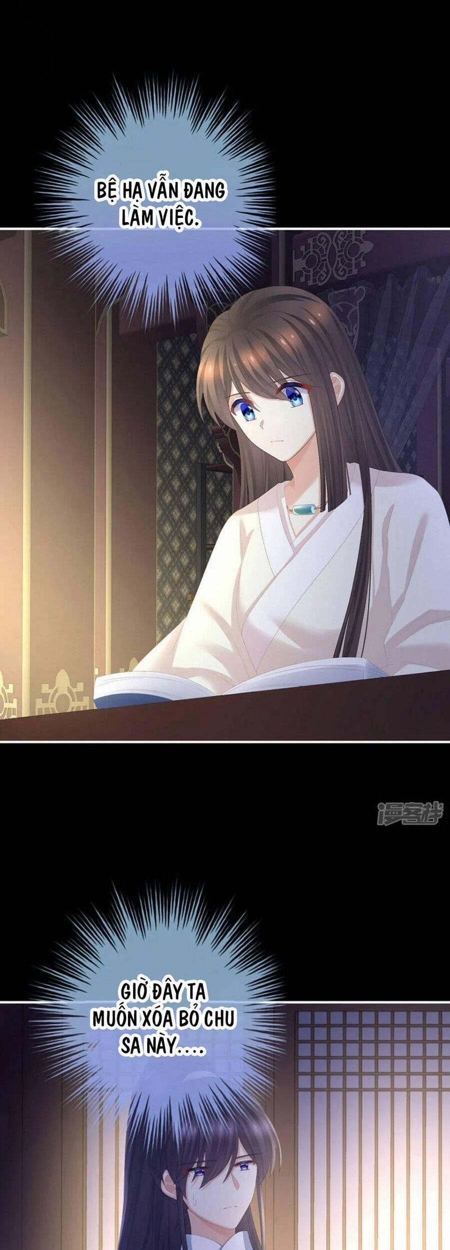 Hậu Cung Của Nữ Đế 311 trang 28