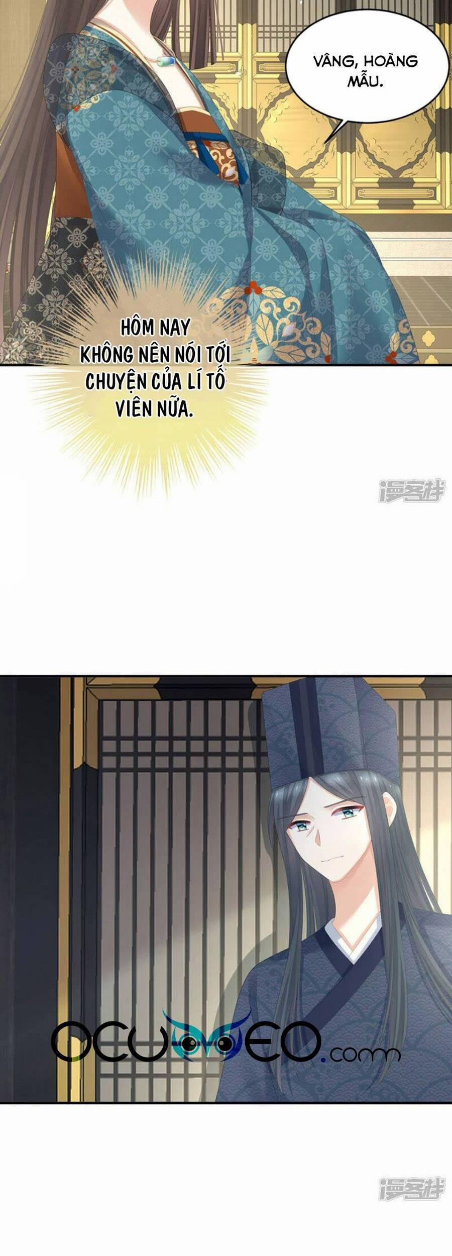 Hậu Cung Của Nữ Đế 311 trang 3