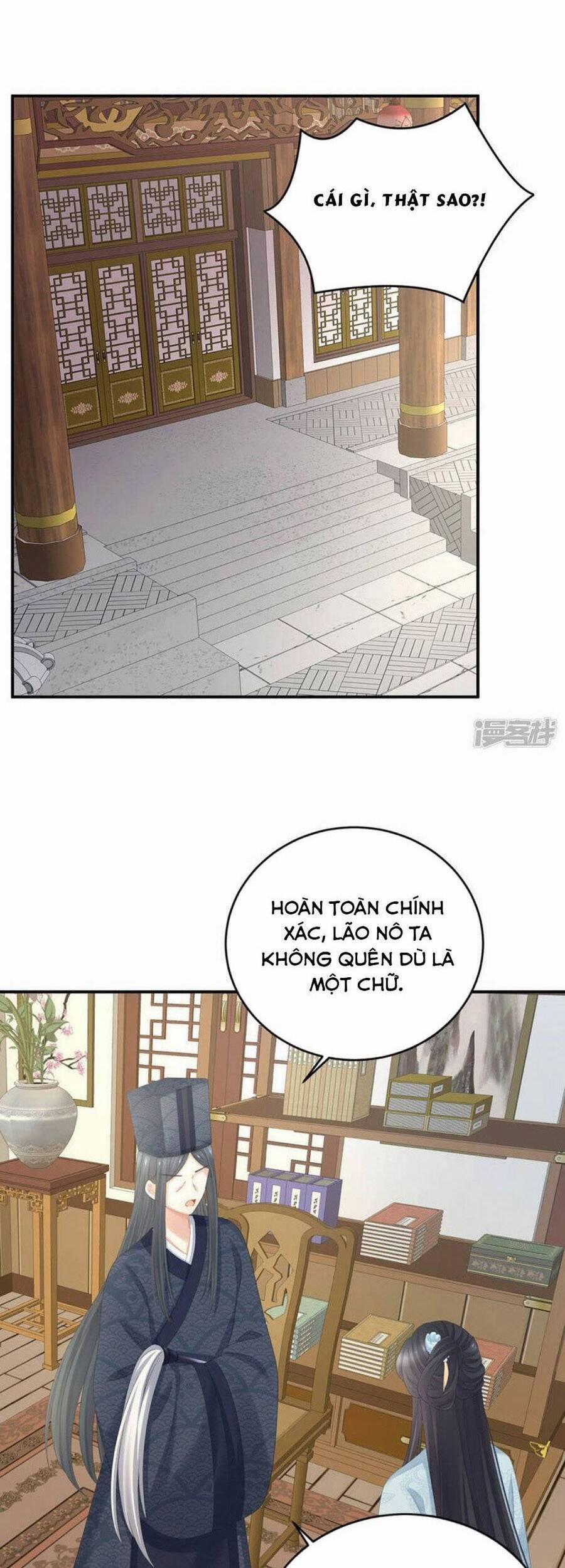 Hậu Cung Của Nữ Đế 311 trang 4
