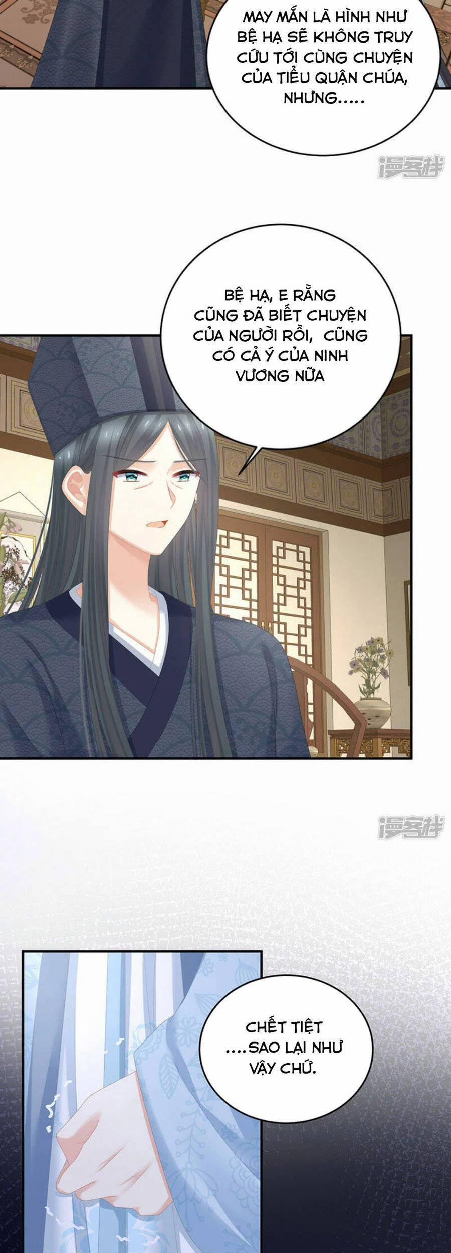 Hậu Cung Của Nữ Đế 311 trang 5