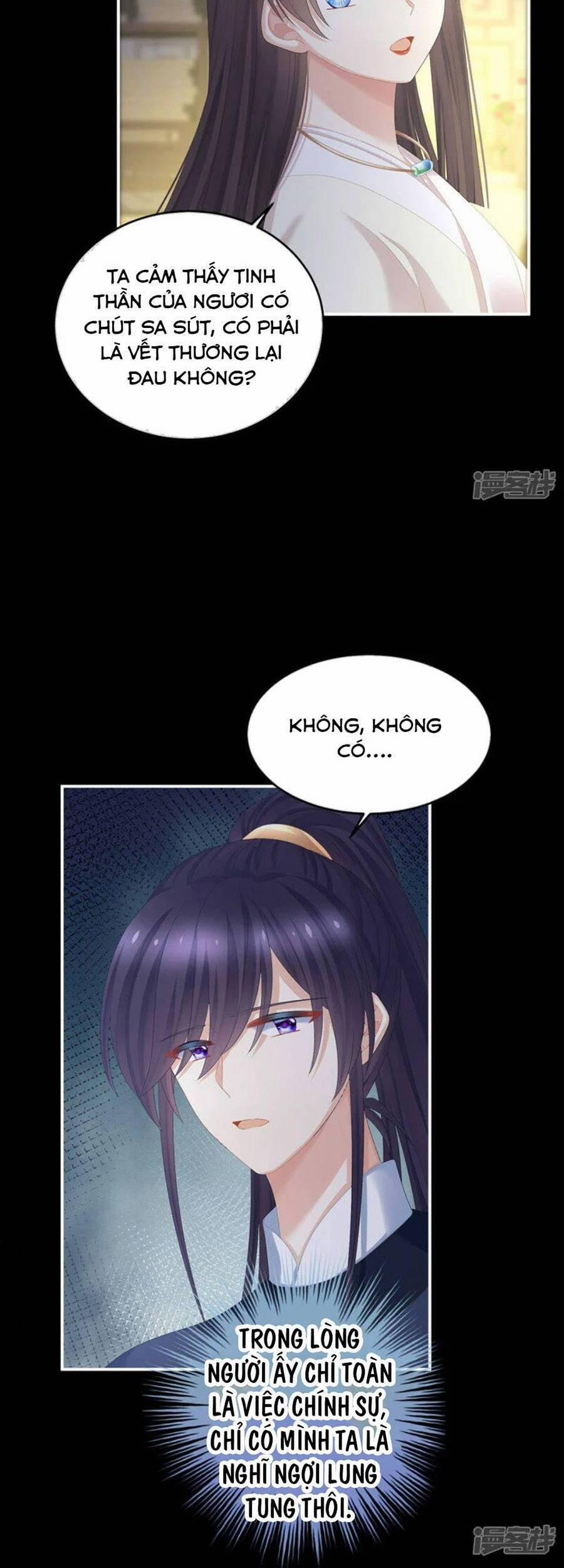 Hậu Cung Của Nữ Đế 312 trang 10