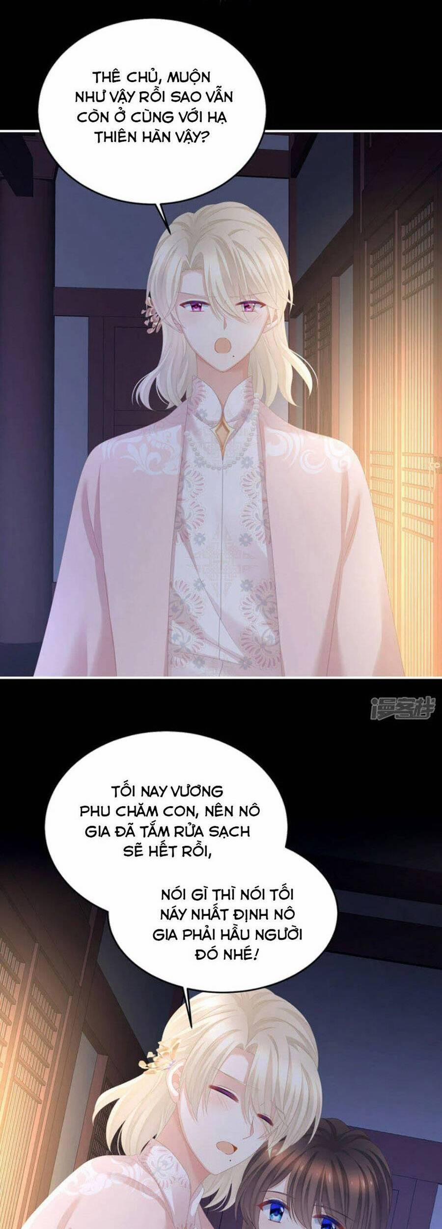 Hậu Cung Của Nữ Đế 312 trang 11