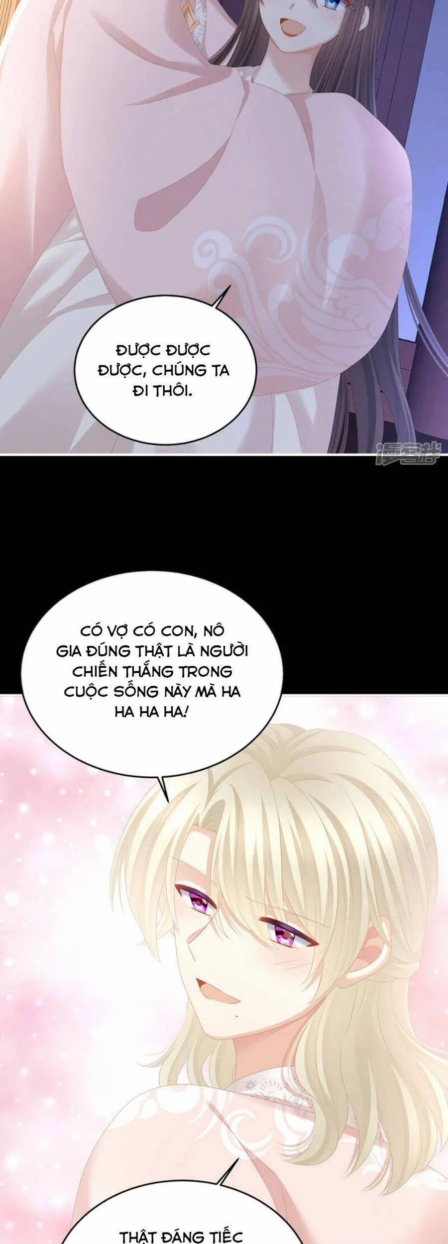 Hậu Cung Của Nữ Đế 312 trang 12