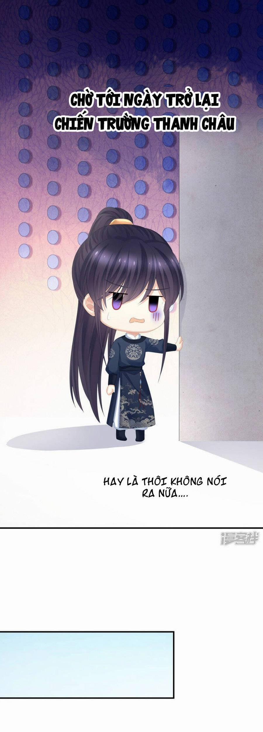 Hậu Cung Của Nữ Đế 312 trang 17