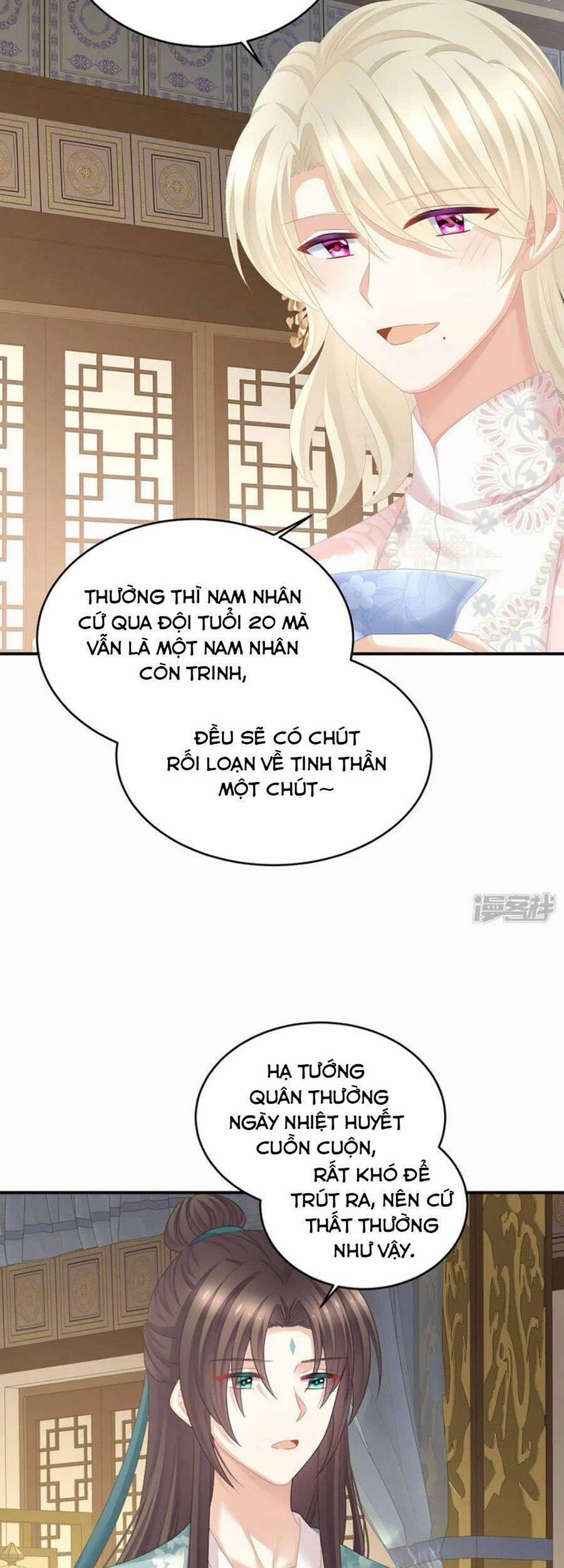 Hậu Cung Của Nữ Đế 312 trang 19