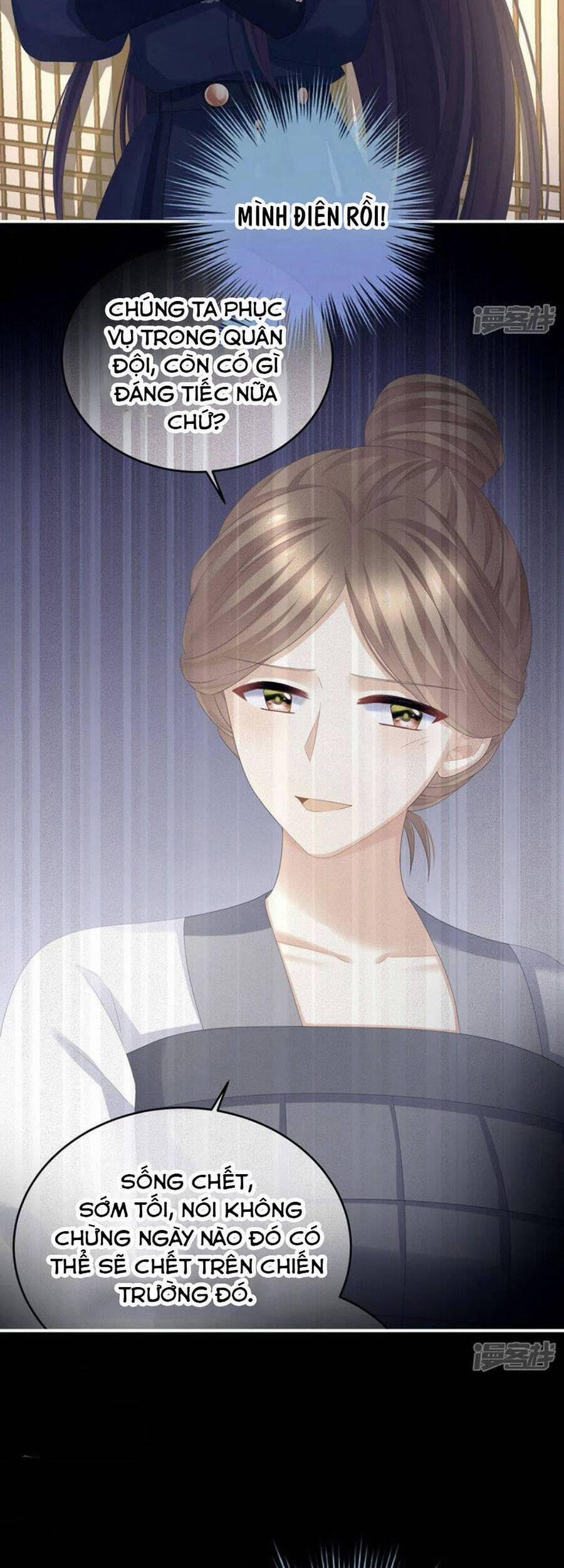 Hậu Cung Của Nữ Đế 312 trang 2