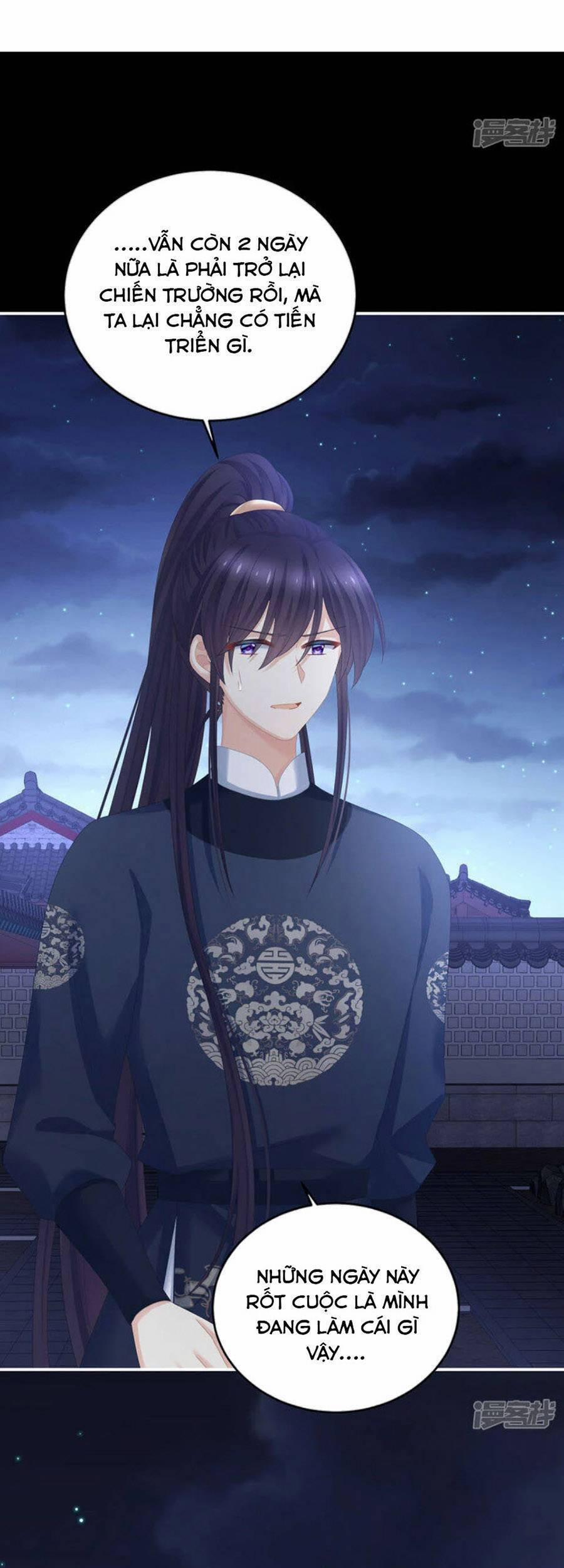 Hậu Cung Của Nữ Đế 312 trang 22