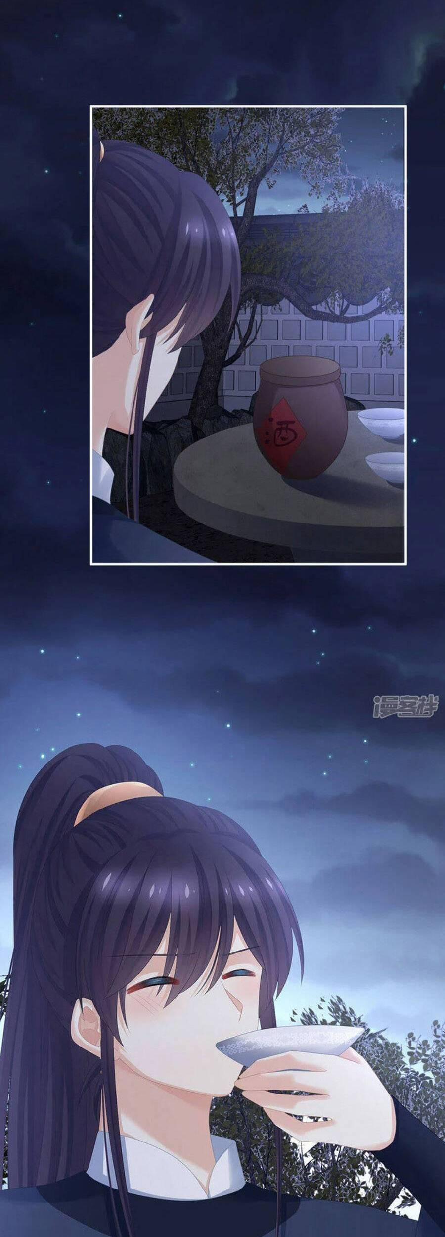 Hậu Cung Của Nữ Đế 312 trang 23