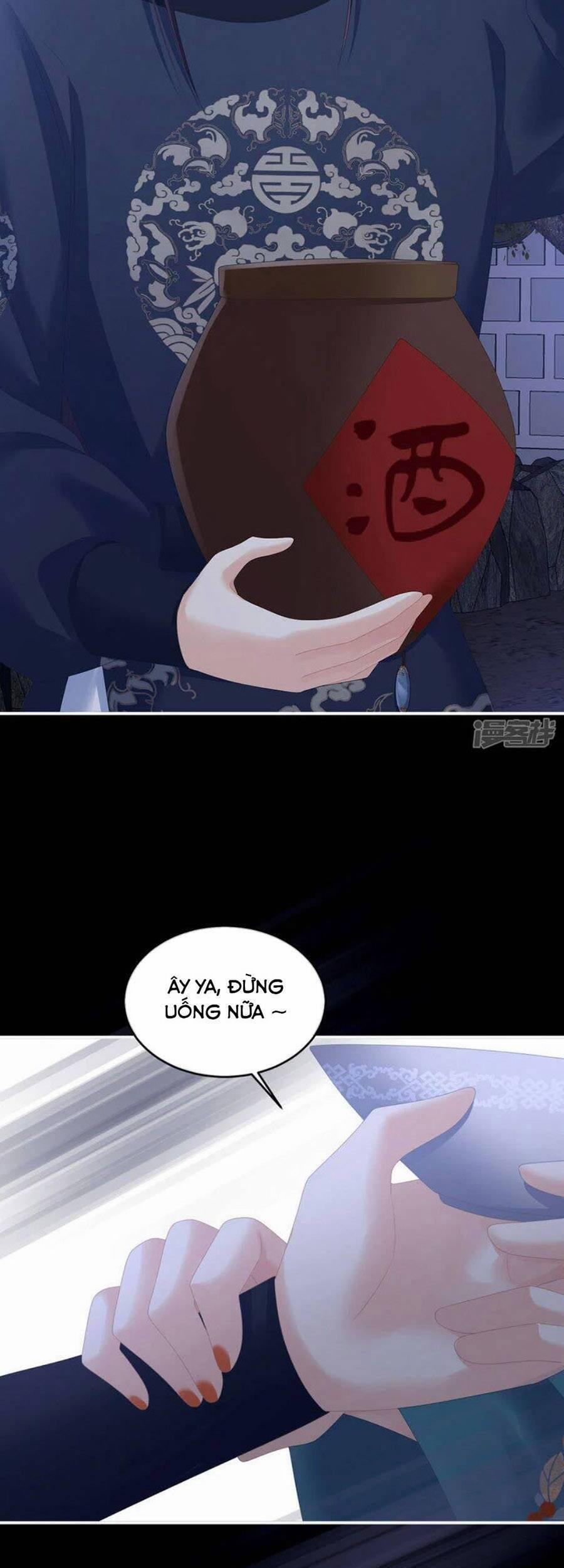 Hậu Cung Của Nữ Đế 312 trang 24