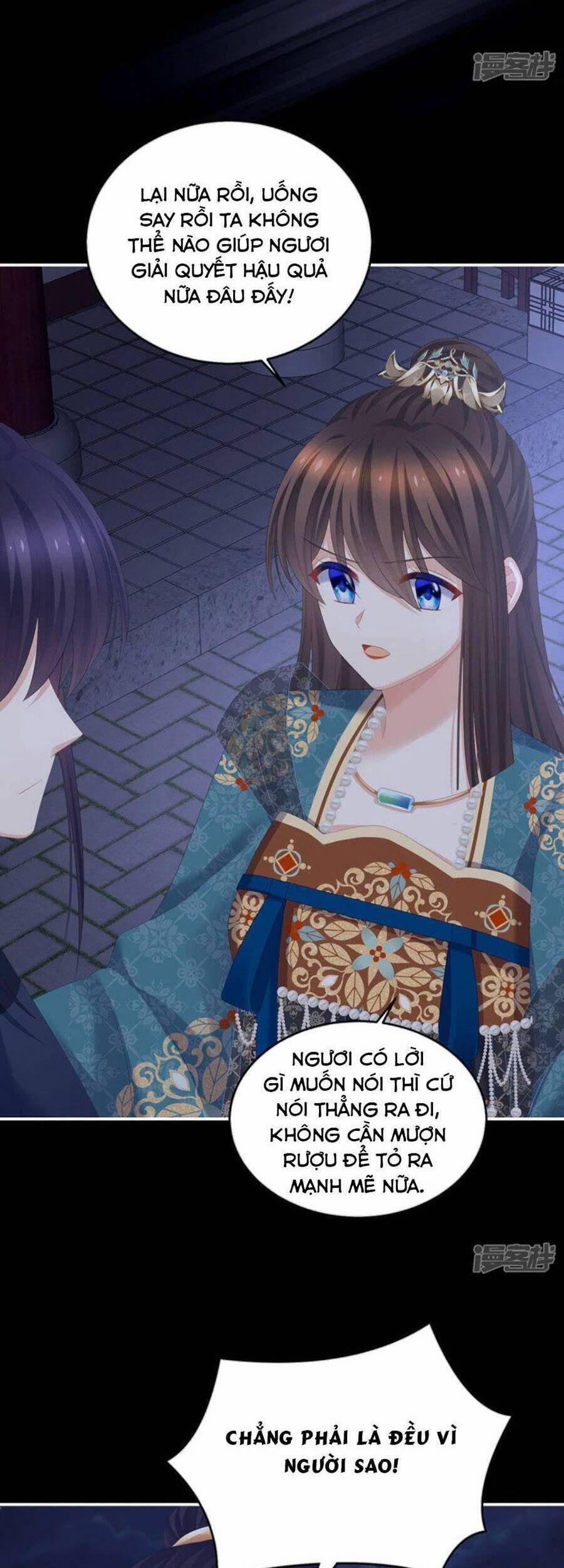 Hậu Cung Của Nữ Đế 312 trang 25