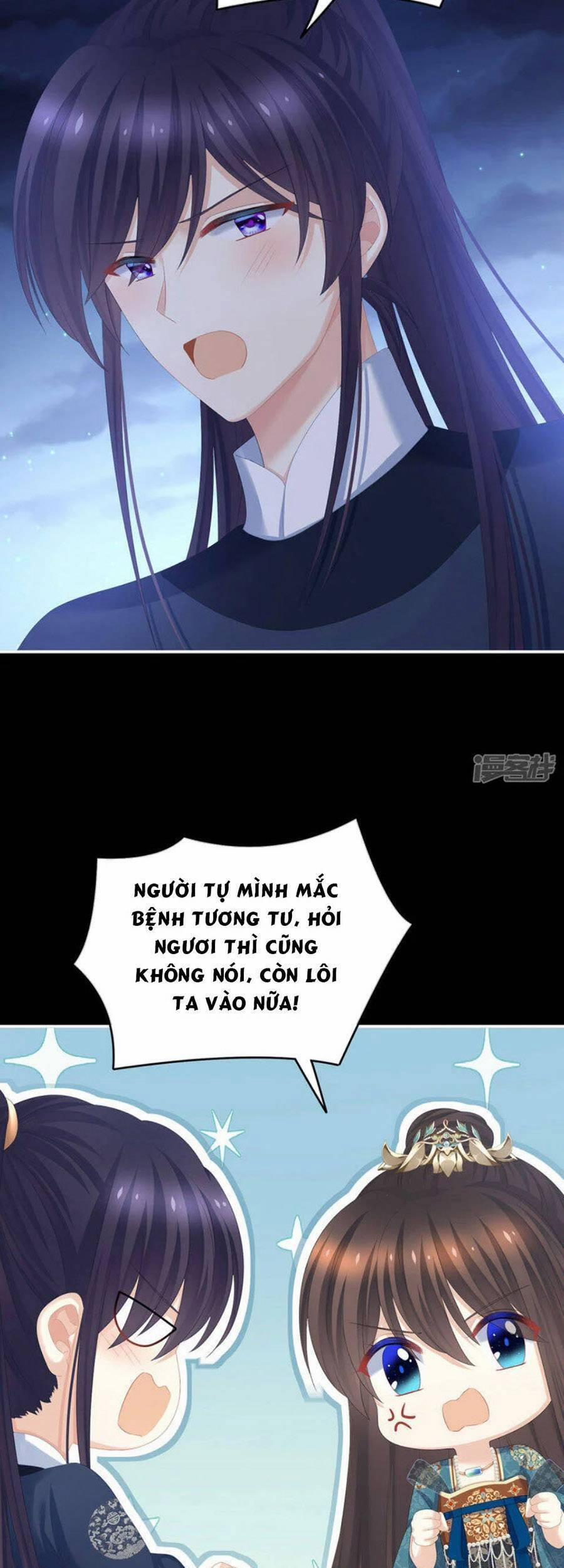 Hậu Cung Của Nữ Đế 312 trang 26