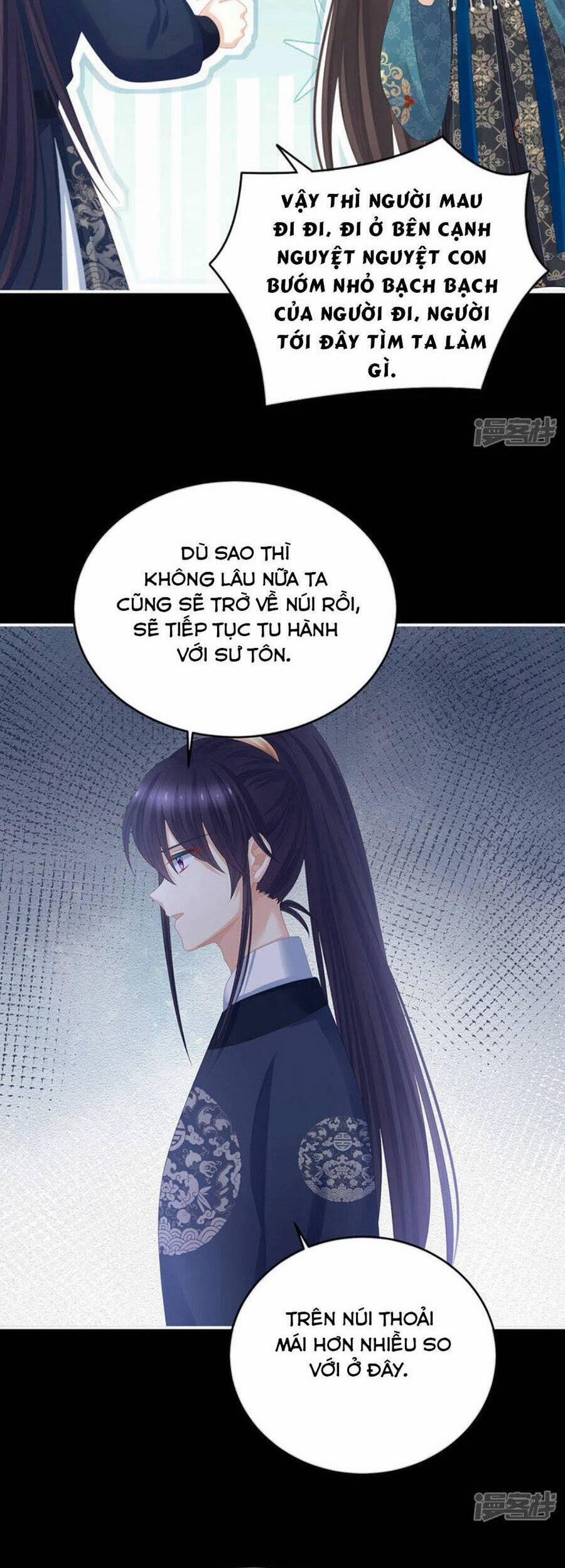 Hậu Cung Của Nữ Đế 312 trang 27