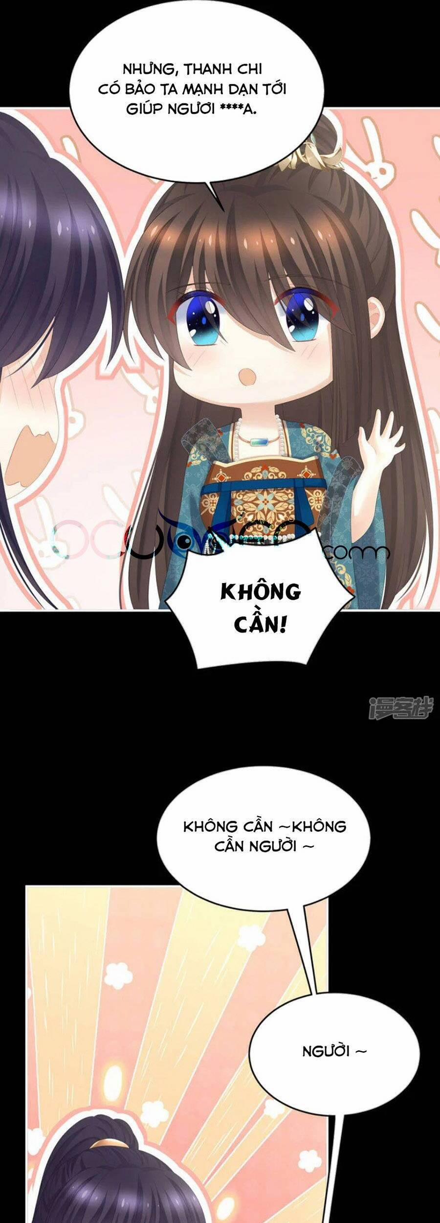 Hậu Cung Của Nữ Đế 312 trang 28