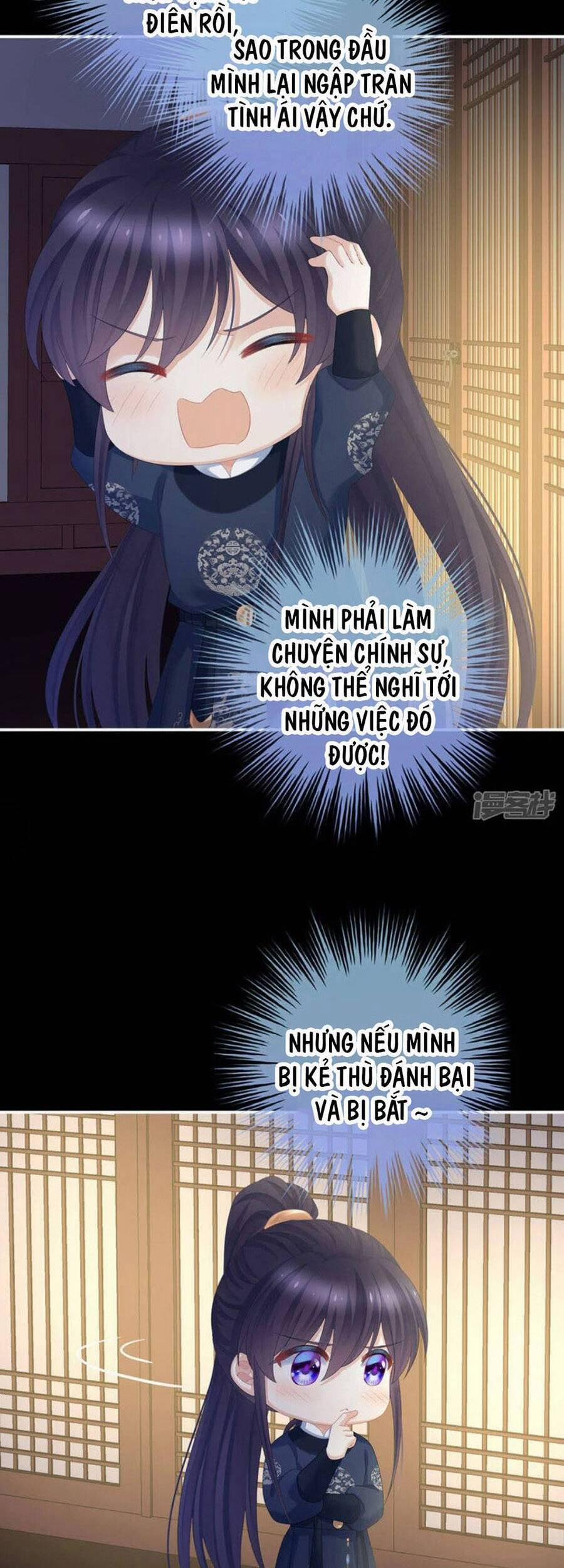 Hậu Cung Của Nữ Đế 312 trang 4