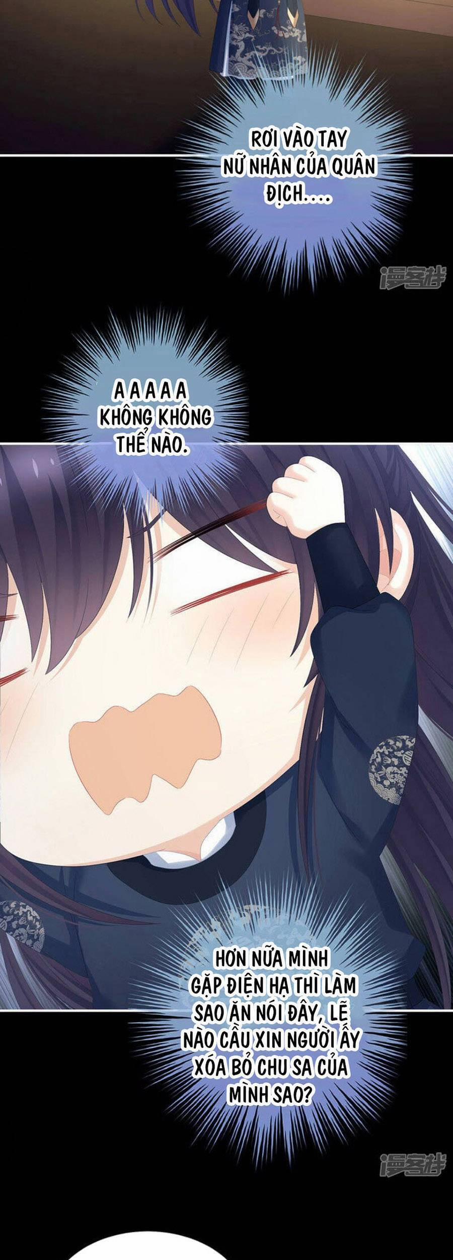 Hậu Cung Của Nữ Đế 312 trang 5