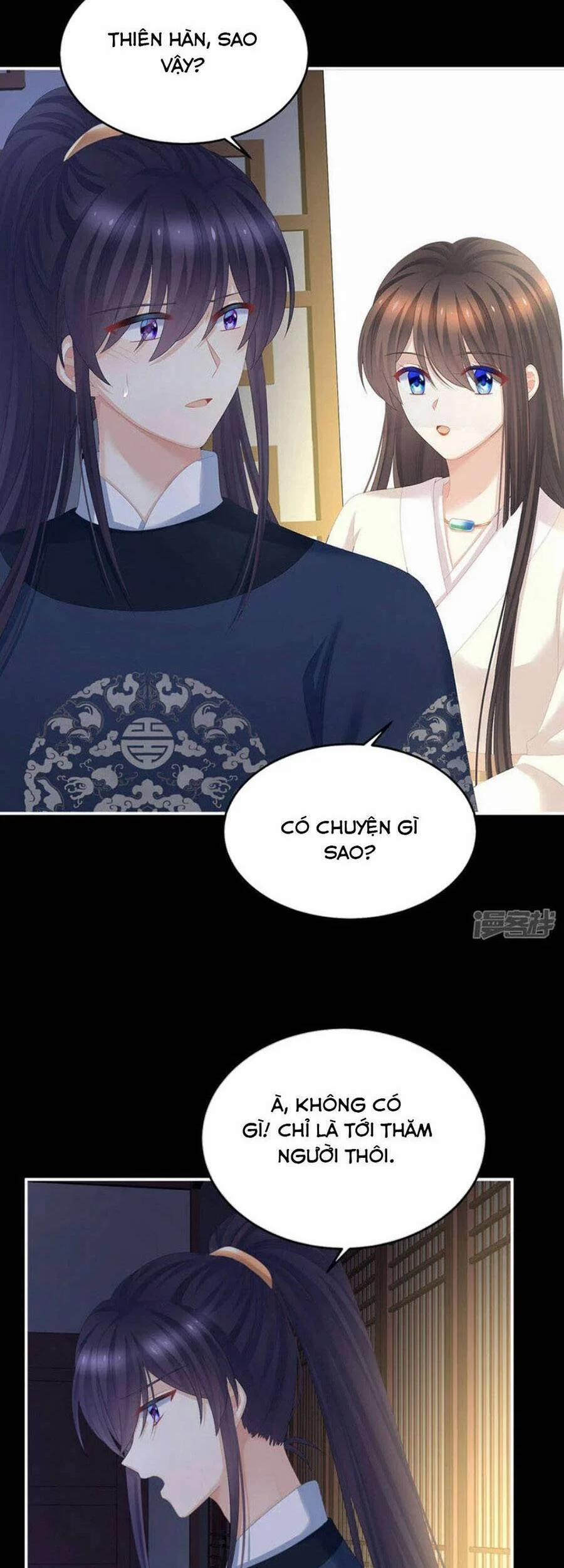 Hậu Cung Của Nữ Đế 312 trang 6