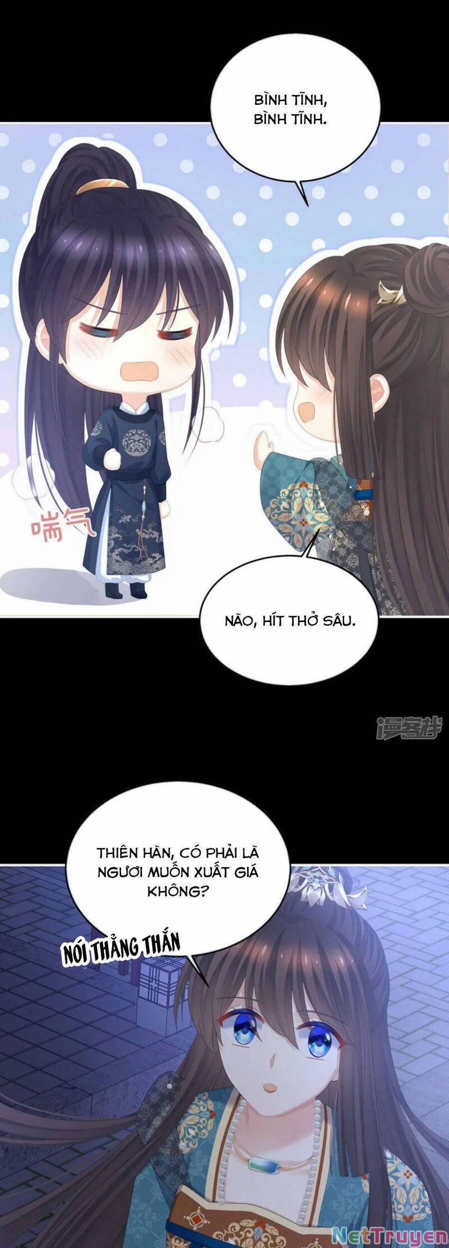 Hậu Cung Của Nữ Đế 313 trang 1