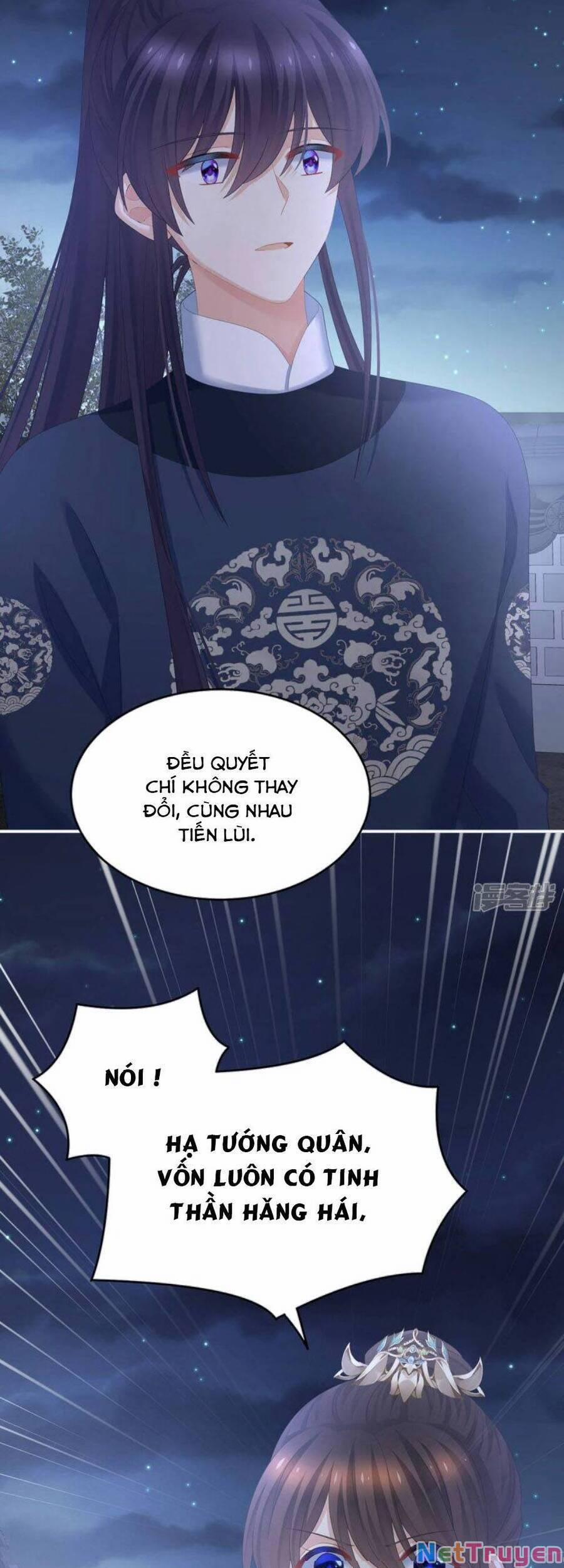 Hậu Cung Của Nữ Đế 313 trang 10