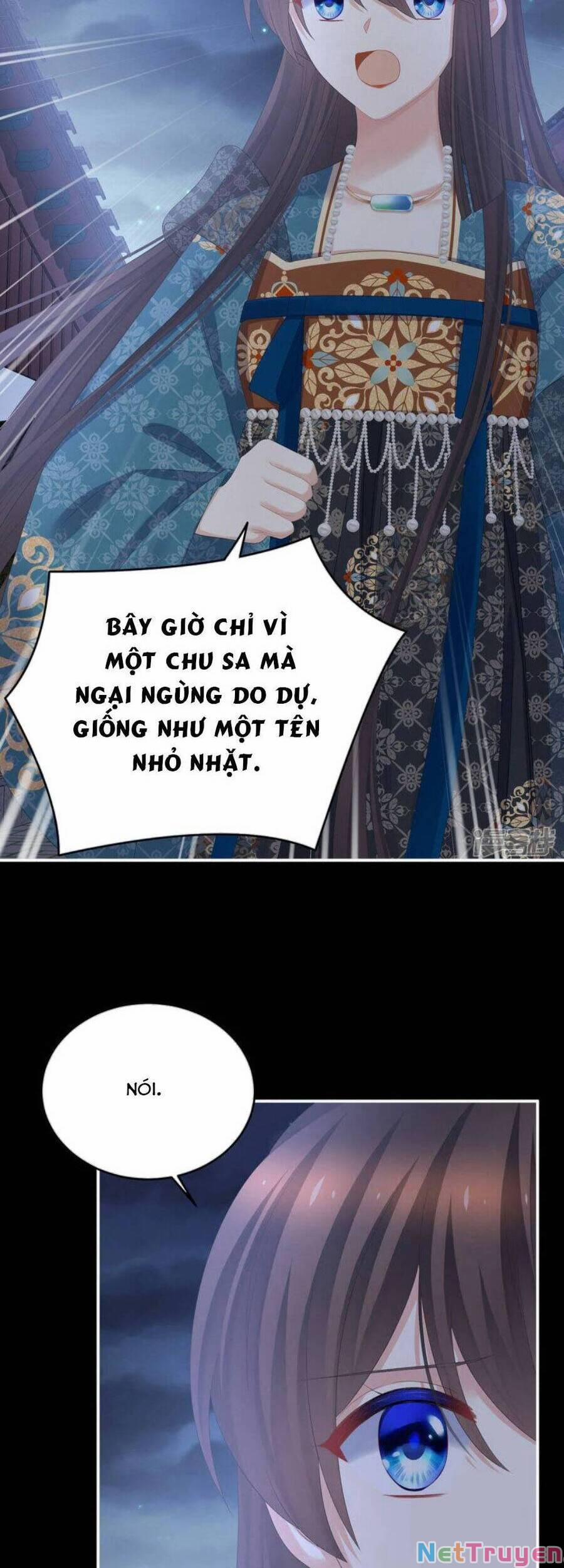 Hậu Cung Của Nữ Đế 313 trang 11