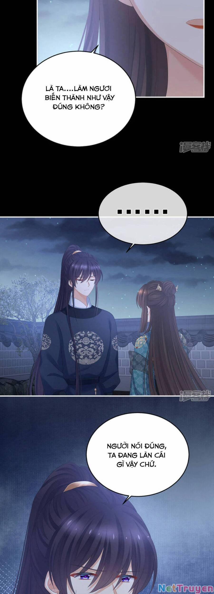 Hậu Cung Của Nữ Đế 313 trang 12