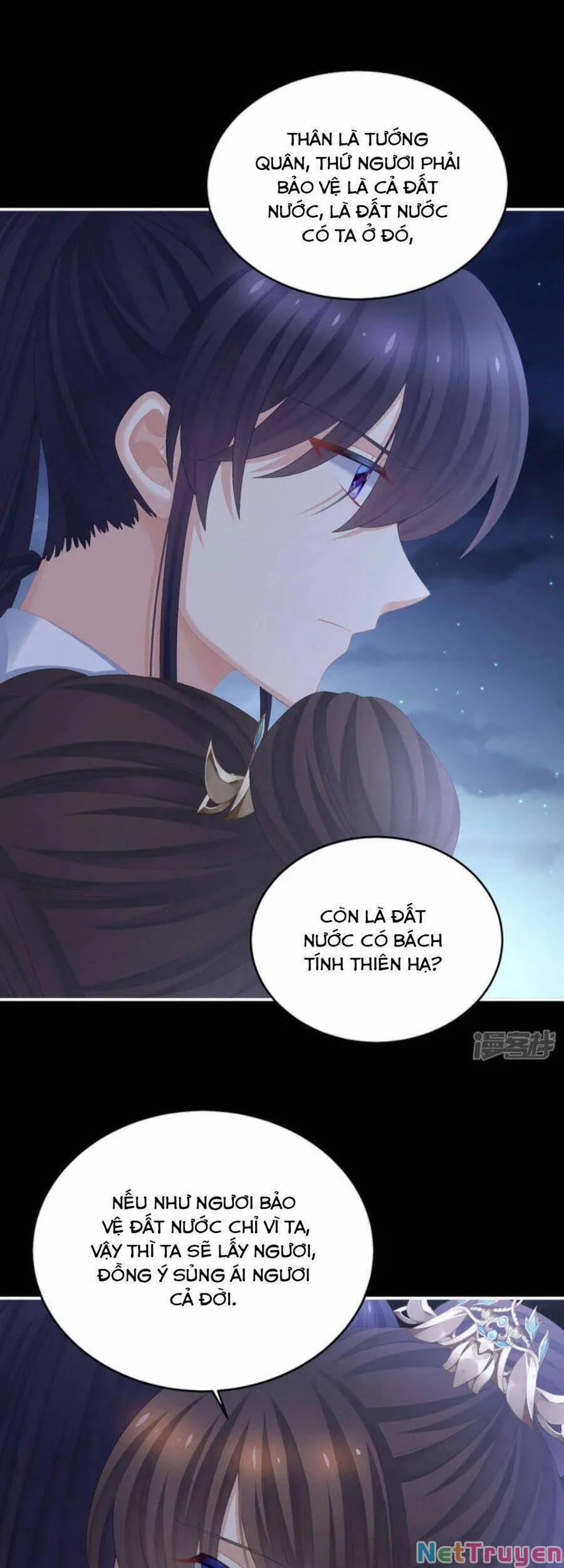 Hậu Cung Của Nữ Đế 313 trang 15