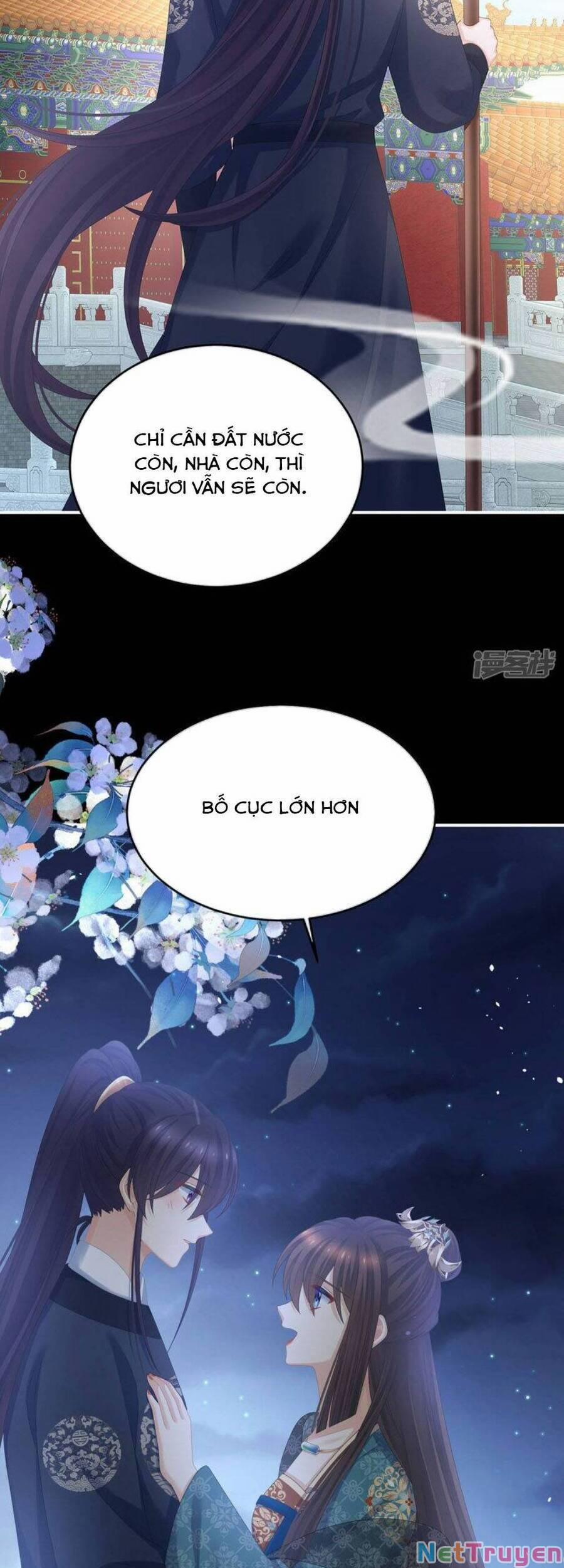 Hậu Cung Của Nữ Đế 313 trang 17