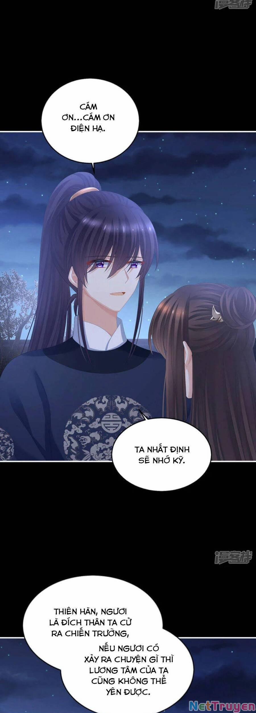 Hậu Cung Của Nữ Đế 313 trang 19