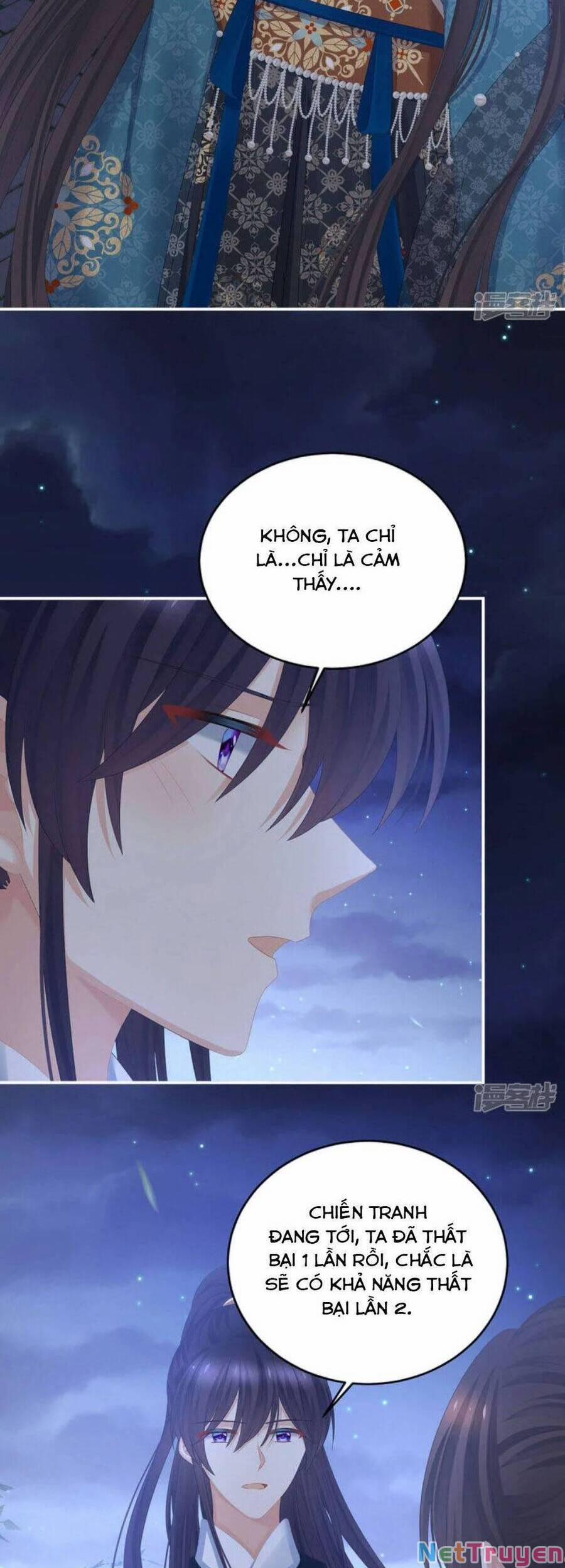 Hậu Cung Của Nữ Đế 313 trang 2