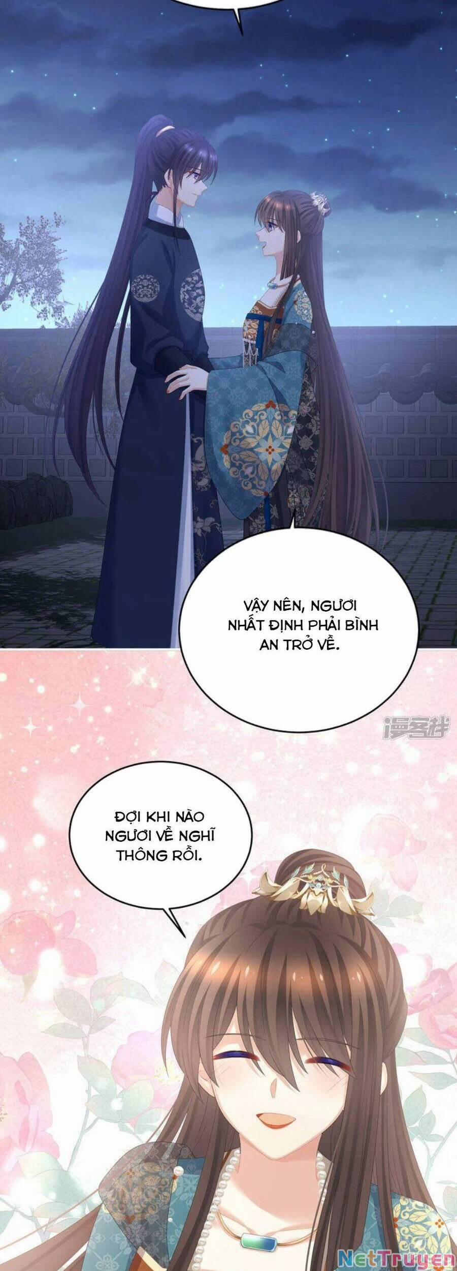 Hậu Cung Của Nữ Đế 313 trang 20