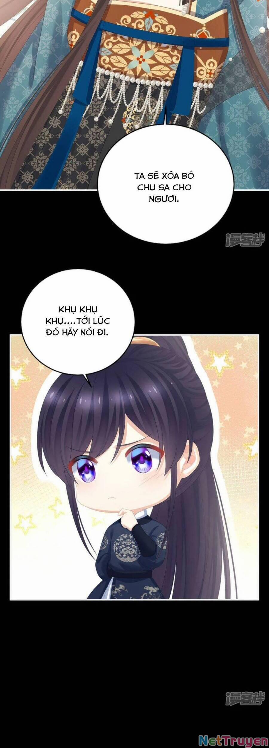 Hậu Cung Của Nữ Đế 313 trang 21