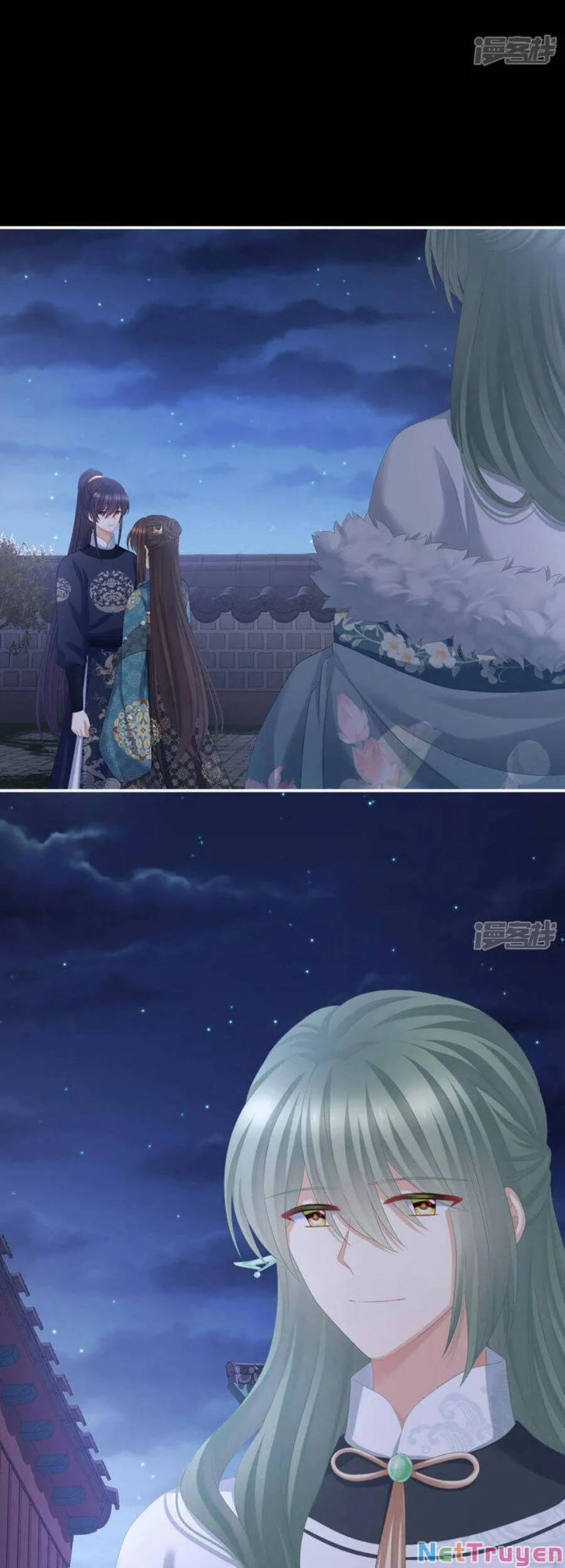 Hậu Cung Của Nữ Đế 313 trang 23