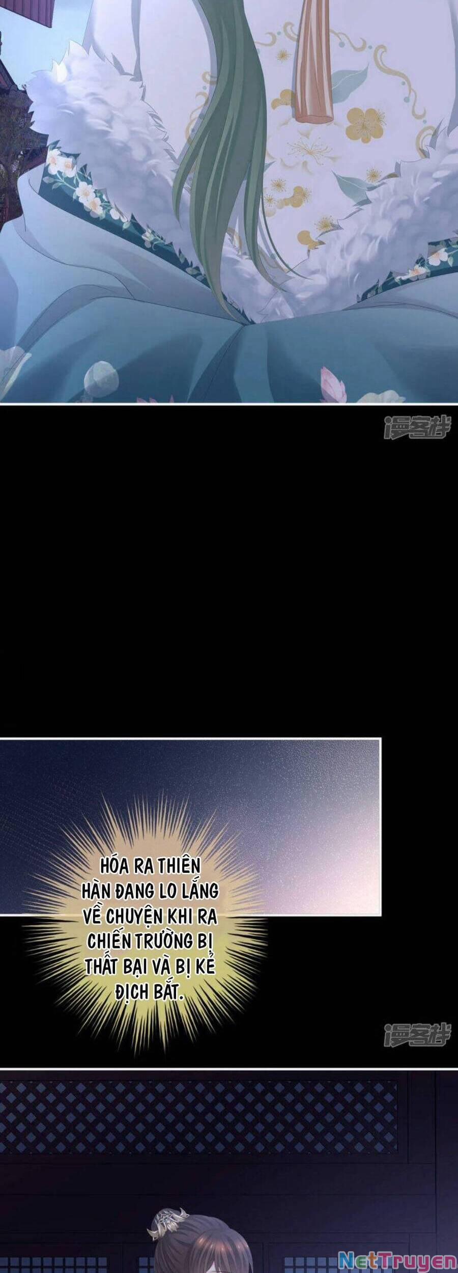 Hậu Cung Của Nữ Đế 313 trang 24