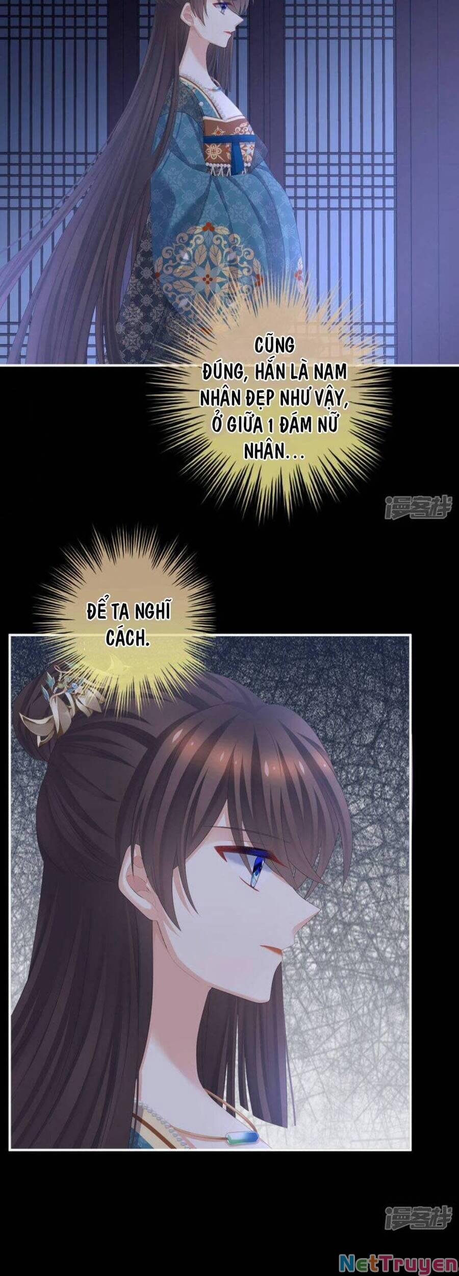 Hậu Cung Của Nữ Đế 313 trang 25