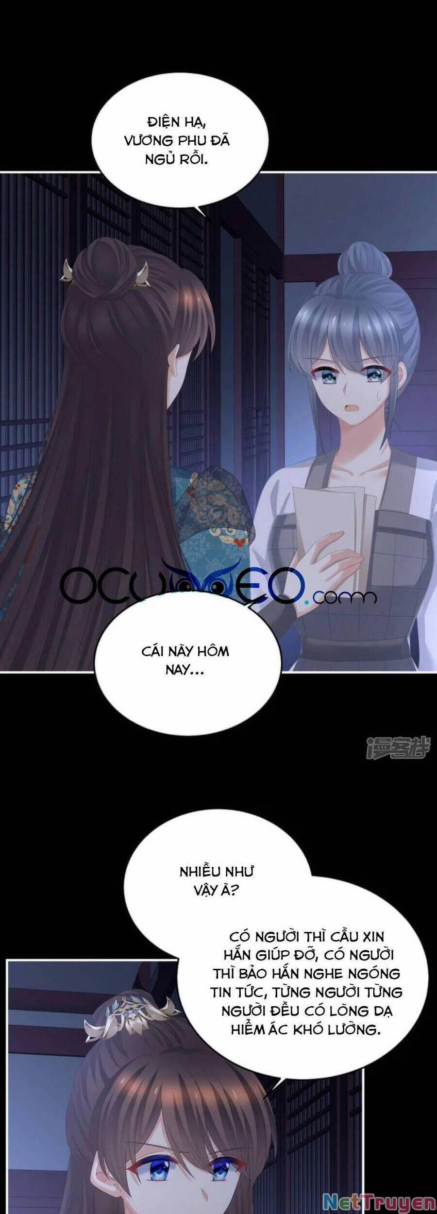 Hậu Cung Của Nữ Đế 313 trang 26