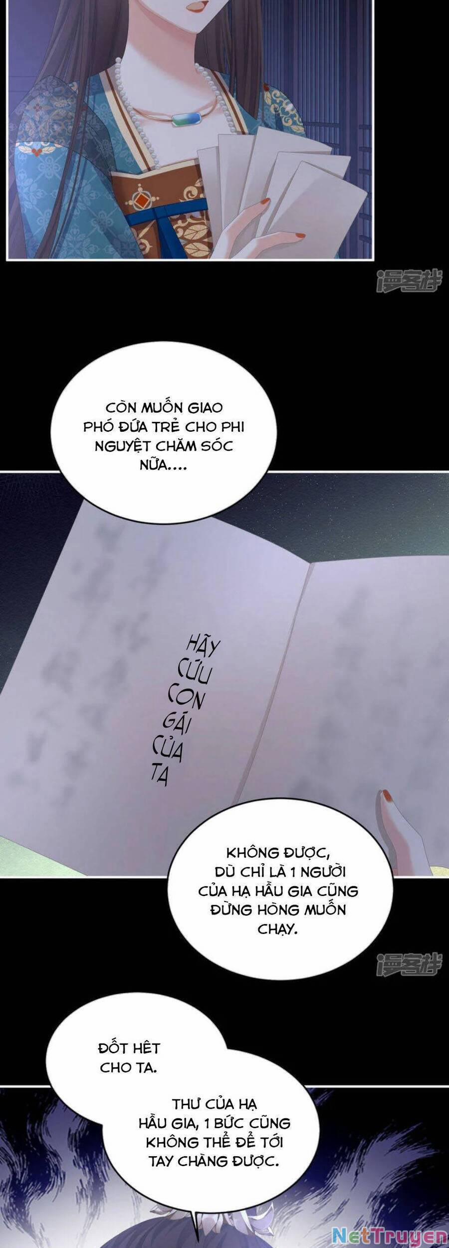 Hậu Cung Của Nữ Đế 313 trang 27