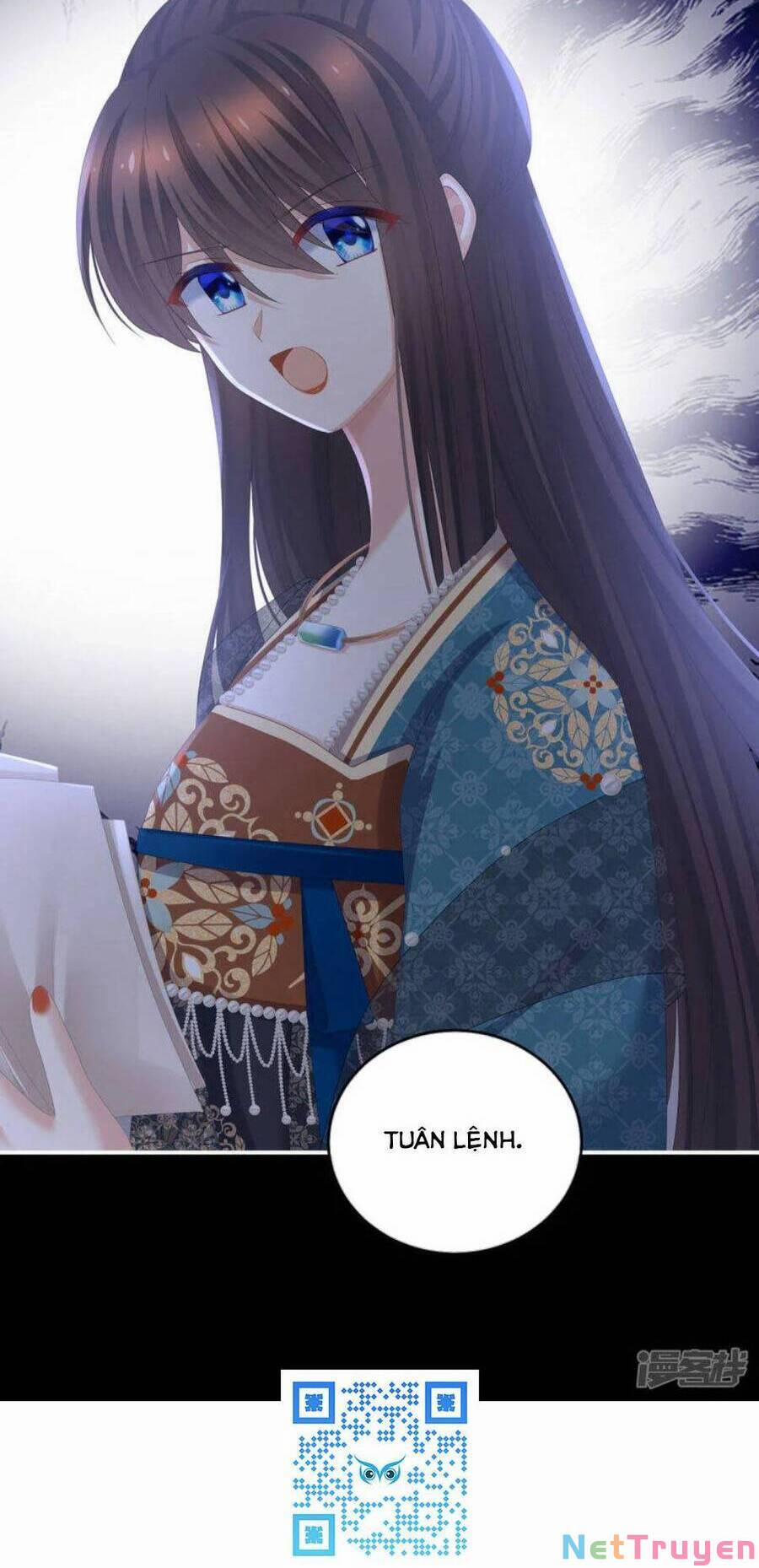 Hậu Cung Của Nữ Đế 313 trang 28