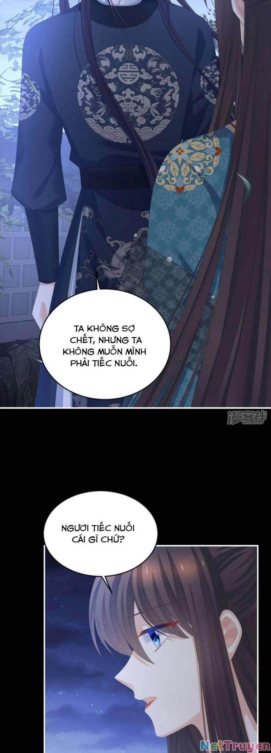 Hậu Cung Của Nữ Đế 313 trang 3