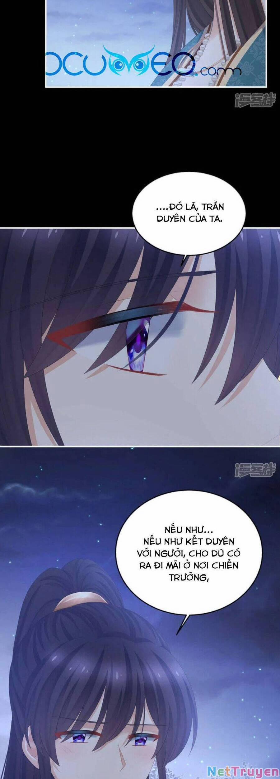 Hậu Cung Của Nữ Đế 313 trang 4